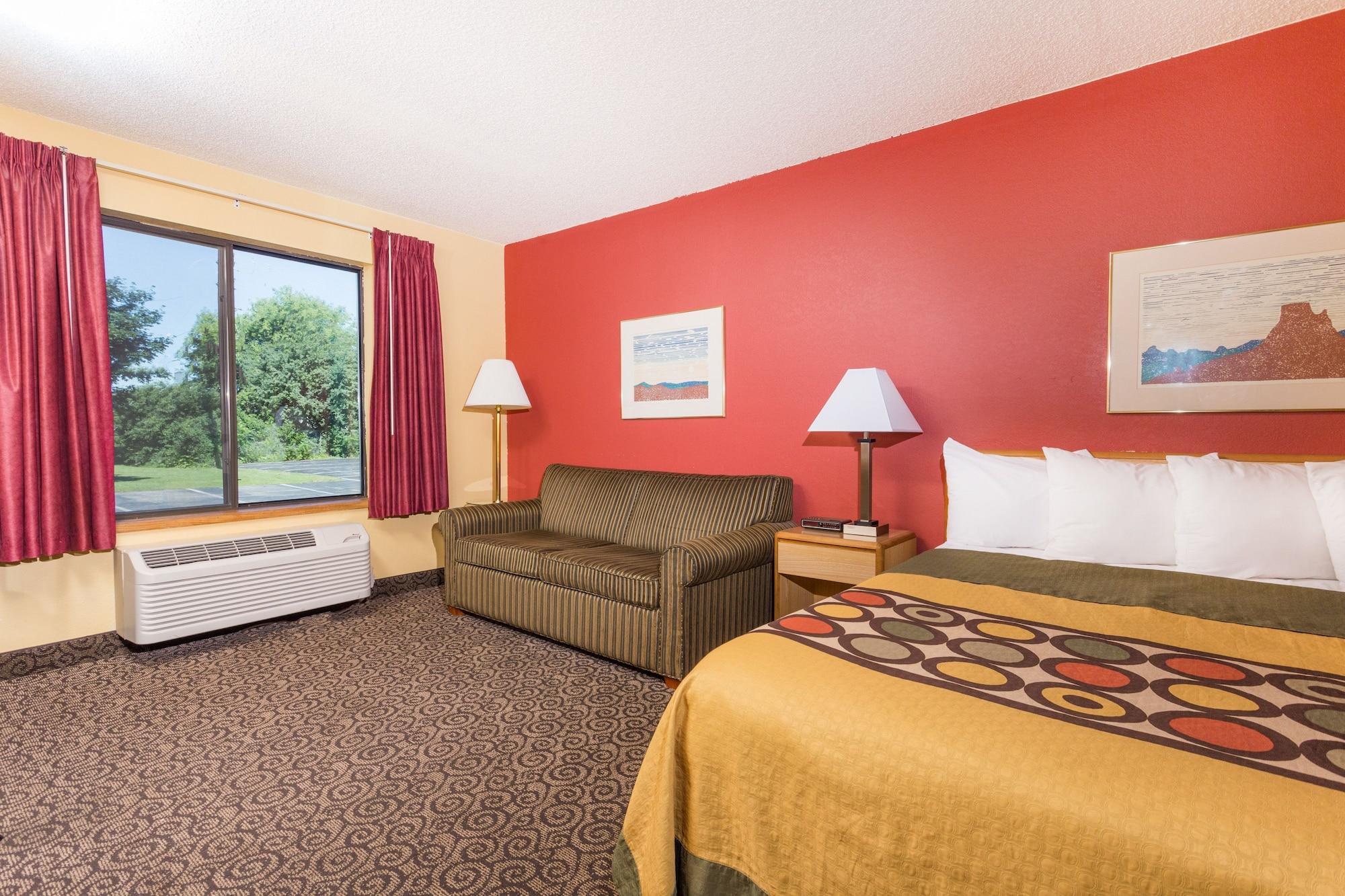 Hotel Super 8 By Wyndham Appleton Extérieur photo