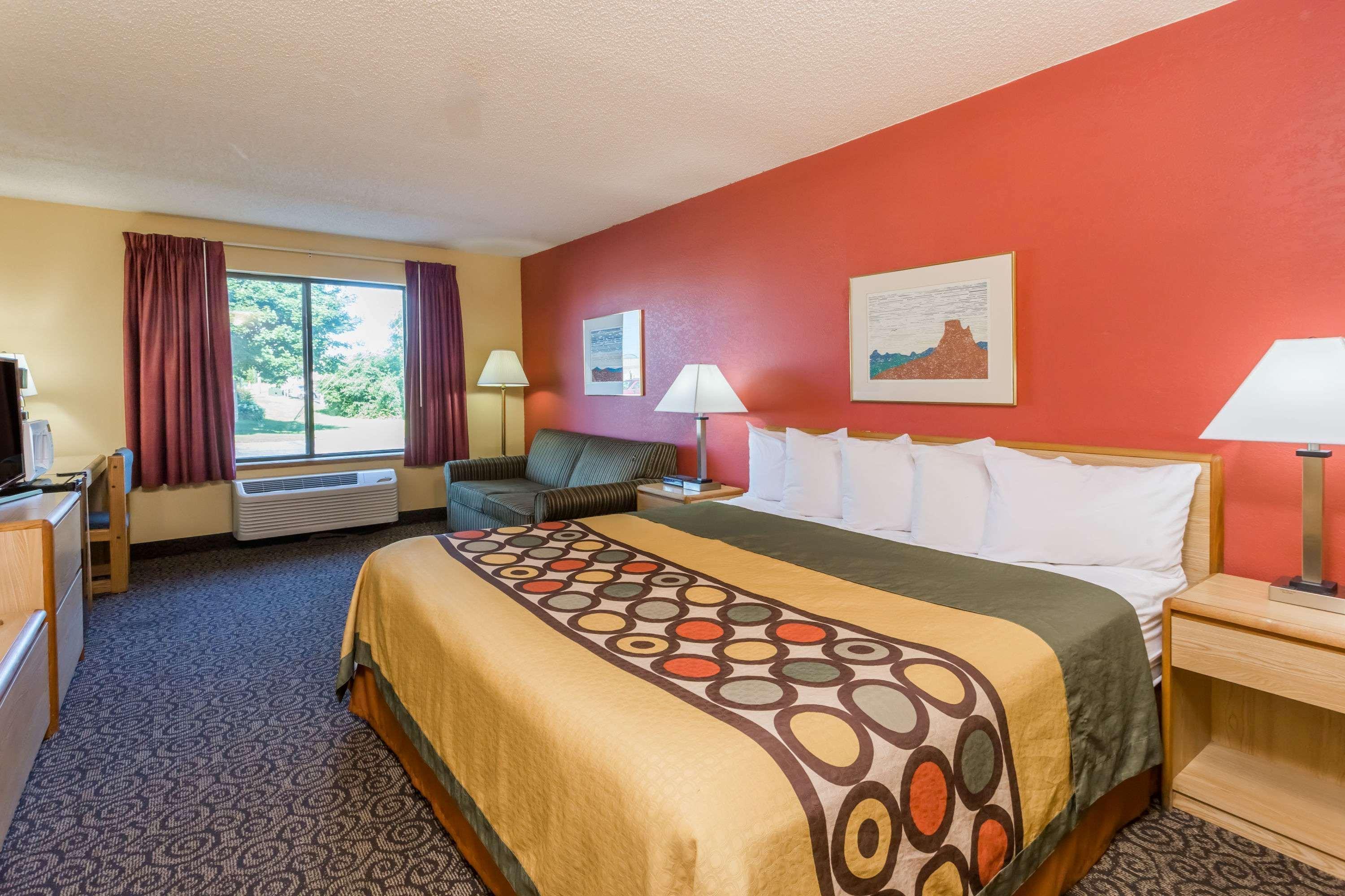 Hotel Super 8 By Wyndham Appleton Extérieur photo